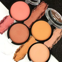 Blush amar make