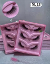 Cilios 3 Pares Metadinha