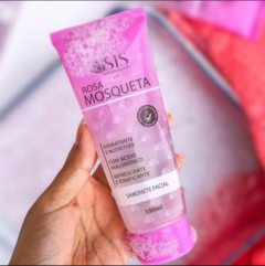Sabonete rosa mosqueta ÍSIS na internet