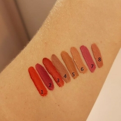 Lip Gloss Color Shock - Pink 21 na internet