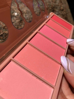 Paleta De Blush Sarah´s - comprar online