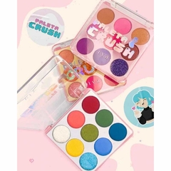 Paleta Crush Infantil
