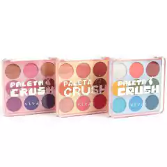 Paleta Crush Infantil - comprar online