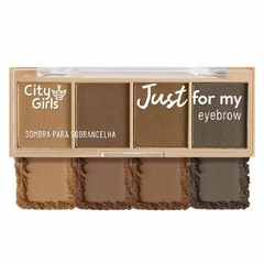 Sombra De Sobrancelha City Girls - comprar online