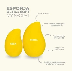 Esponja Manga - comprar online
