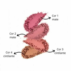 Blush Fenzza Face - comprar online