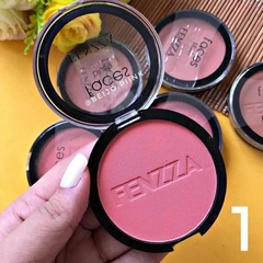 Blush Fenzza Face na internet