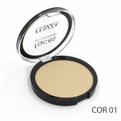 Pó Compacto Face By Fenzza - comprar online