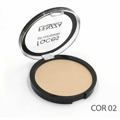 Pó Compacto Face By Fenzza na internet