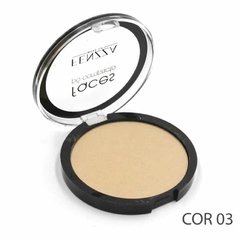 Pó Compacto Face By Fenzza - makesex_a10