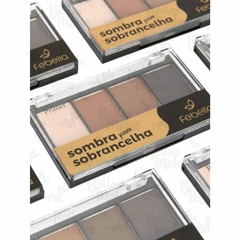 Somba De Sobrancelha Febella - comprar online