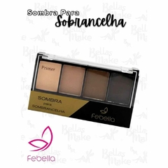 Somba De Sobrancelha Febella na internet