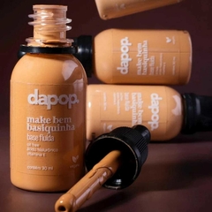 Base Fluída Dapop Com Vitamina E