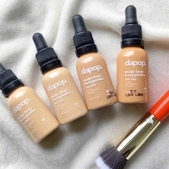 Base Fluída Dapop Com Vitamina E - comprar online