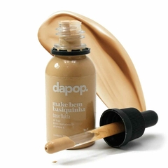Base Fluída Dapop Com Vitamina E - makesex_a10