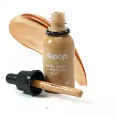 Base Fluída Dapop Com Vitamina E - loja online