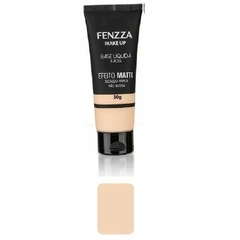 Base Fenzza Efeito Matte Aveludado na internet