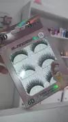 cílios postiço