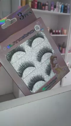 cílios postiço - comprar online