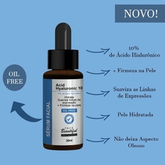 Sérum Ácido Hialurônico - comprar online