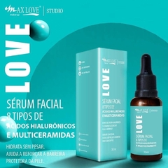 Sérum 8 Tipos de Ácidos