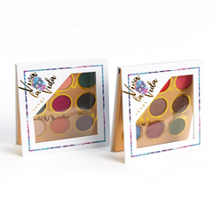 Paleta Viva La Vida