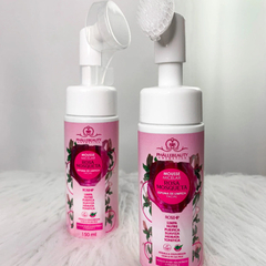 Mousse De Limpeza Rosa Mosqueta