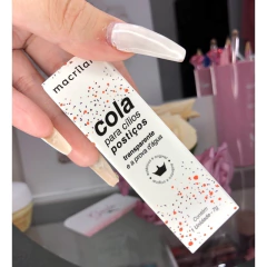 Cola Macrilan Branca
