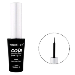 Cola De Cílios Macrilan Preta - comprar online