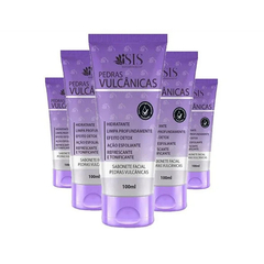Gel Esfoliante Pedras Vulcânicas Isis na internet