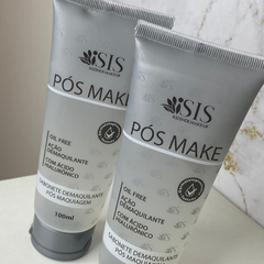 Sabonete Facial Pós Make Isis - comprar online