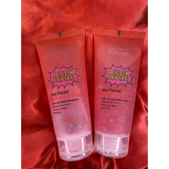 Gel Facial Antirressecamento Super Poderes na internet