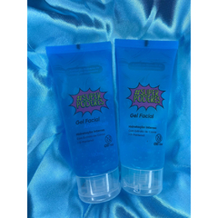 Gel Facial Super Poderes na internet