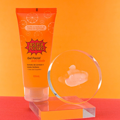 Gel Facial Anti-idade Super Poderes