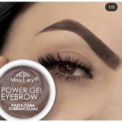 Gel De Sobrancelha Miss Lary na internet