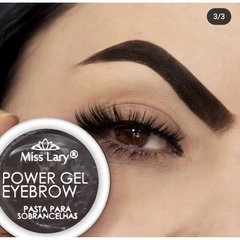 Gel De Sobrancelha Miss Lary - loja online