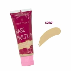 Base Multi D Miamake - comprar online