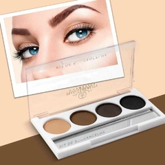 Sombra De Sobrancelha Phallebeauty