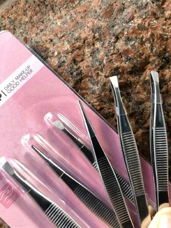 Kit 3 Pinças - comprar online