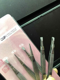 Kit 3 Pinças na internet
