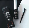 cola de cílios preta Macrilan