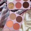 trio de iluminador, contorno e blush Ciry Girls