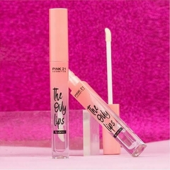 Gloss pink 21