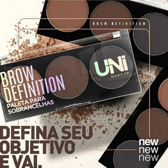 Sombra De Sobrancelha Uni