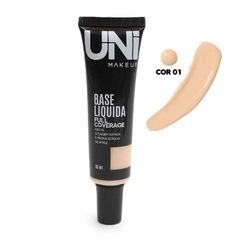 Base A prova D´água Uni Makeup - comprar online