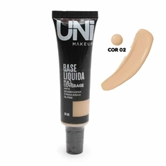 Base A prova D´água Uni Makeup na internet