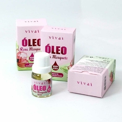 OLEO DE ROSA MOSQUETA VIVAI - comprar online