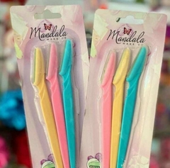 KIT NAVALHA MANDALA na internet