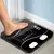 Balança Bioimpedancia Digital Bluetooth Corporal até 180kg Resultado Pelo Celular
