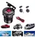 Tomada Carregador Carro Usb Tipo C Pd3.0 Com Voltímetro - Merchanty